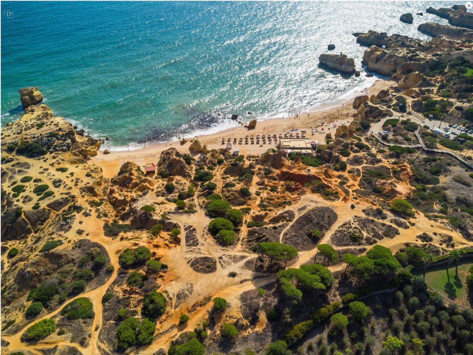 Coastal Retreat With Pool And Beach Access By Drago Rentals 알부페이라 외부 사진