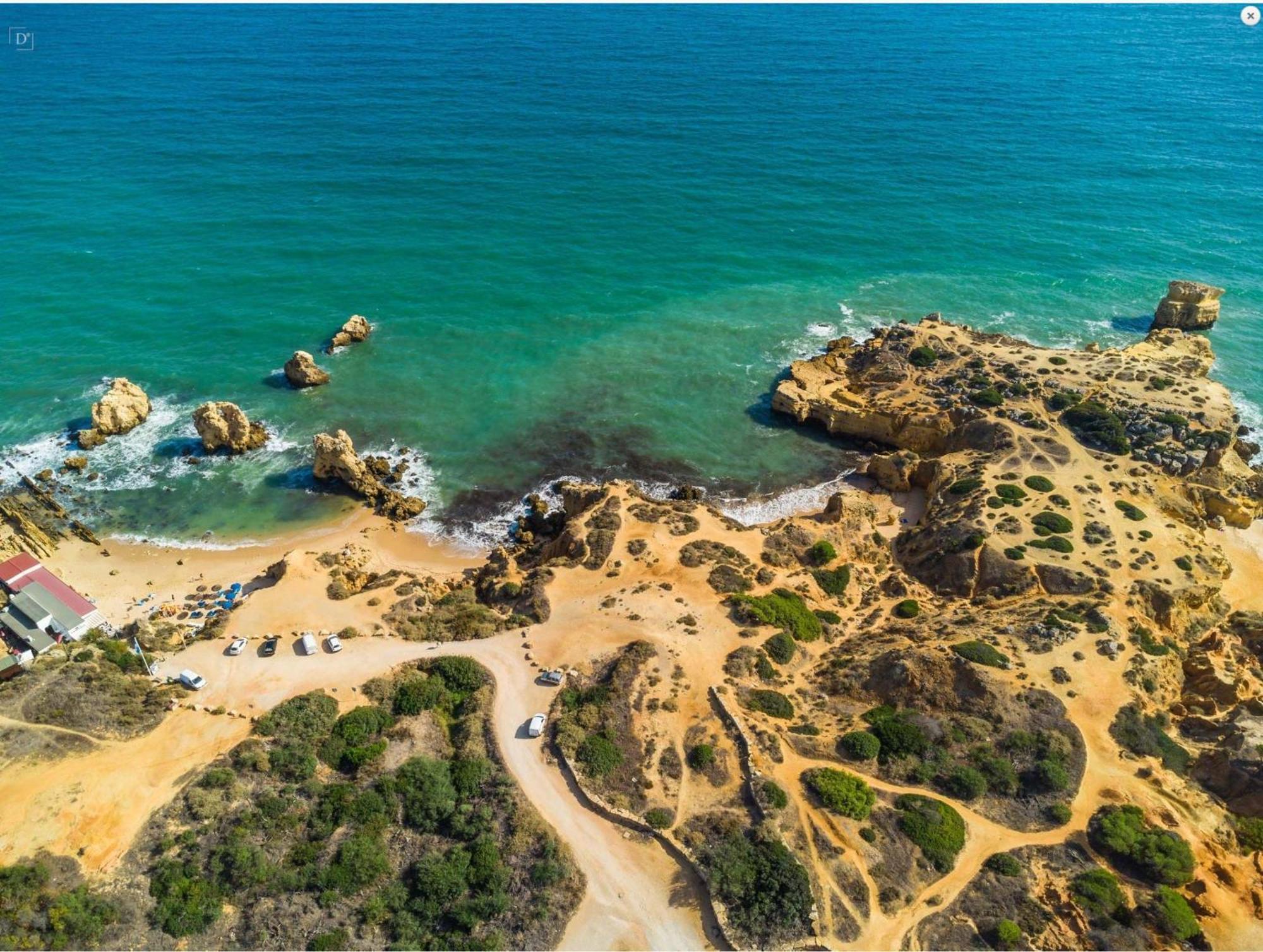 Coastal Retreat With Pool And Beach Access By Drago Rentals 알부페이라 외부 사진